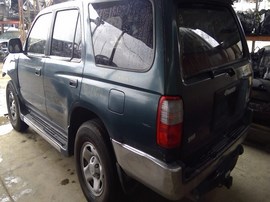 1997 TOYOTA 4RUNNER, SR5, 3.4L, AT, 2WD.   Z25229